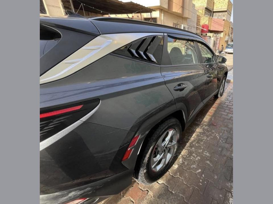 توسان وارد امريكي موديل 2023 رقم كربلاء هزه وترقيم جديد بسمي / تحويل مباشر
مواصفات sel
دفع رباعي
محرك 2500
كشن كهربائي
ندفئة كشنات
صمة تشغيل وابواب وتشغيل عن بعد سندوك كهرباء
البجم لد نهاري LED
اشاير مري
رادار امامي وجانبي وخلفي
حديد مسار قيادة آليه
داخل لونين اسود و رصاصي
سايد بريك بصمه
اوتو هولد
أوامر صوتيه
مود درايف 
انظمه قيادة متعدده
قطعتين تبريد
شاشة تدعم كار بلي
كاميرا خلفيه دواره
حكمات ستيرن كروز سرعه
نزول منحدرات
السياره كلها ليبل واحد
كتلوكات الشركه موجوده
وباقي المواصفات المعروفه
السعر 195 
***********
واتساب او اتصال
