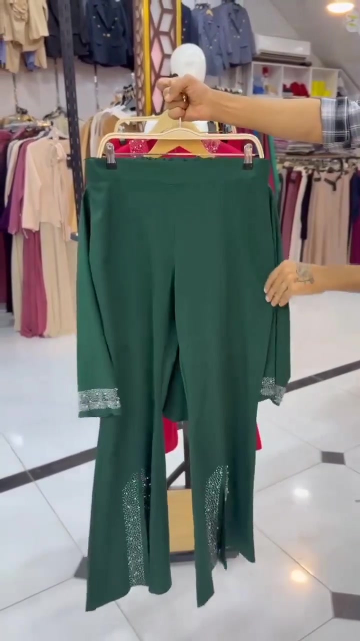 السعر. 16 الف فقط
المقاسات  فري سايز


**إذا كنت صاحب هذا الإعلان وتريد حذفه لأي سبب، رجاءا أرسل رسالة إلى الدعم الفني**