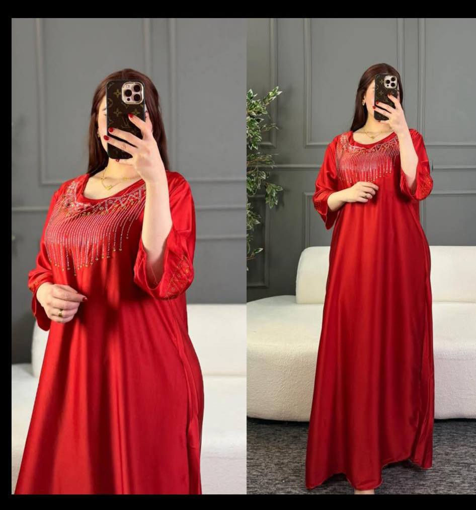 جديد وحصري يمي 😁😁
دشداشه ستن حرير القياسات من لارج لحد 3 اكس لارج 
السعر بلاش 12 فقط😍🔥🔥


**إذا كنت صاحب هذا الإعلان وتريد حذفه لأي سبب، رجاءا أرسل رسالة إلى الدعم الفني**