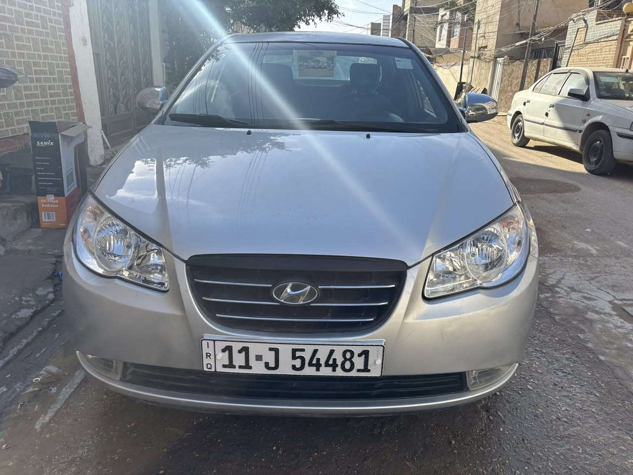 اڤانتي للبيع 2007 صبغ حزام مكفولة من الضربة القويه
والقص والشرعيات
حدادية جديده كير مكينة مكفولات
إدامة لانضمة البانزين جديده
تخم تاير جديد بيها منضومة زنون
السيارة جاهزة من جميع النواحي 
رقم بغداد دولي باسمي مداور شوكت مايعجبك
السعر 88
الرقم ***********
المكان؛النجف الأشرف
