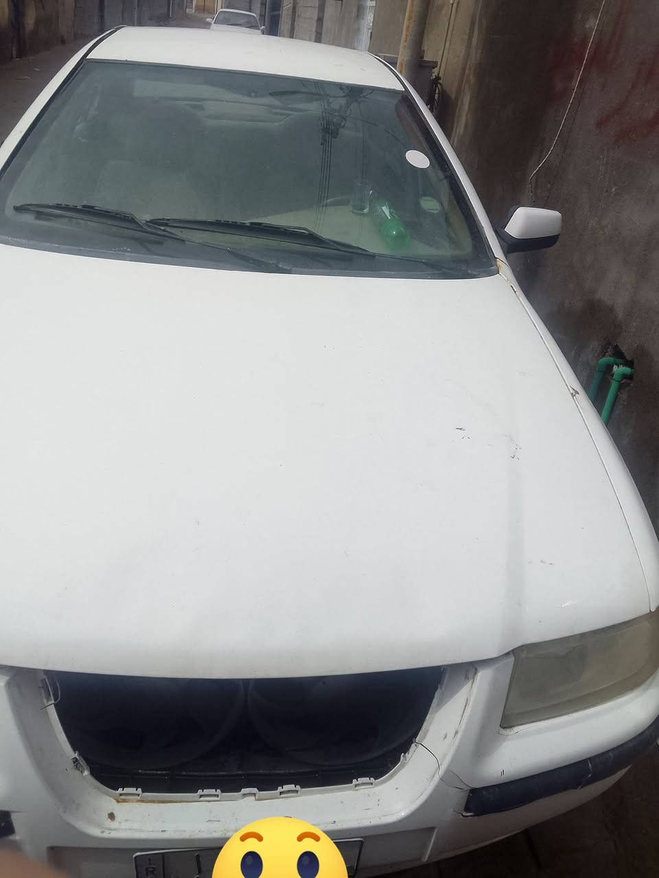 سمند2012 رقم بصره سنويه لل2027  بيها عطل كازكيت  ع عطلها ابيعها  مكانها البصره التنومه ***********
 سعر 22وبيها مجال
