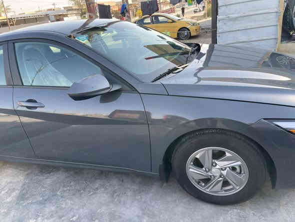 🚗 للبيع _ هيونداي النترا
🔷الموديل. ٢٠٢٤
🔷رقم. انبار معوقين دخول جديد
🔷الون. سمنتي
🔷الضرر. تبديل غبق جنطه
المواصفات
✅ماشيه (20)الف كم
✅رادار. مانع تصادم. توقف ذاتي
✅كامرا دواره
✅شاشه
✅مانع انزلاق
✅3وضعيات قياده. سبورت. نورمال. سمارت
✅تدفئه كشنات تدفئه ستيرن
✅ليتات LED
✅منفذ شحن تايب سي واي و١٢فولت
✅ويل كب
✅محرك 2000 دوش
✅السعر 145$ بيها مجال

🔷للتواصل *********** واتساب
