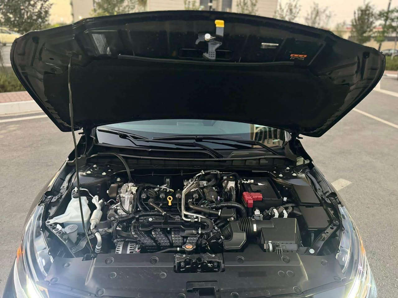 نیسان ئالتیما مواسفات 2023S
ژمارە سلێمانی و تازە رەقەم کراوە
جاملغ لای سەکن لەگەڵ بۆنیت بویاغ.
ڕادێتەر و بەرد و ڕادار و بەوامبە بیلادی و مەزبۆت، گێر و مەکینە هەموو شتی بەشەرت
ئێرباگ سوکان و یەک شان تەقیوە.
رەقەم و سەنەوەی تا 2031 تازەیە و تەحویل و غەرامە بەشەرت
سعر 156و مەجال
شوێن سلێمانی
تەلەفۆن :*********** السليمانية, العراق
