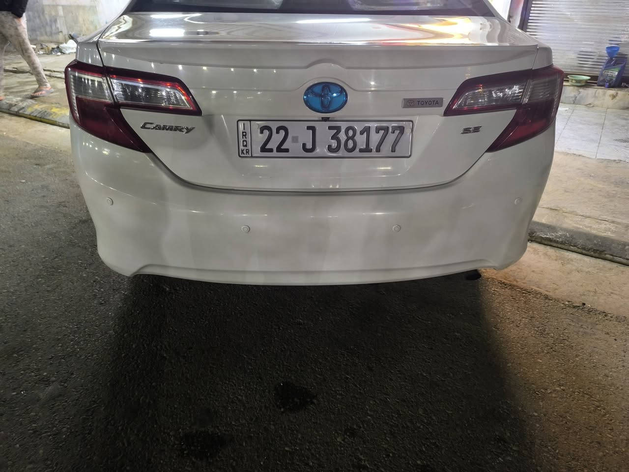 ياألله
سياره كامري موديل 2013 خليجي ابيض مكفوله رقم اربيل تحويل مباشر سياره جديده بمعنى الكلمه كفاله كير محرك تدفئة تبريد ع وضع الشركه ماشيه 160 حقيقي السعر 145 ترهم مراوس حسب القناعه ***********
