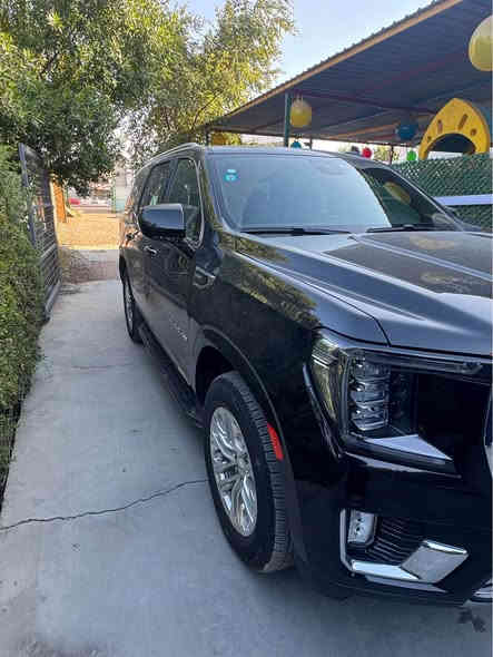 السلام عليكم للبيع 
جمسي SLT 2024وكالة المنصور بل ضمان ماشية 25 الف كفالة عامة السعر 56,500$  
العنوان بغداد زيونة  *********** بغداد
