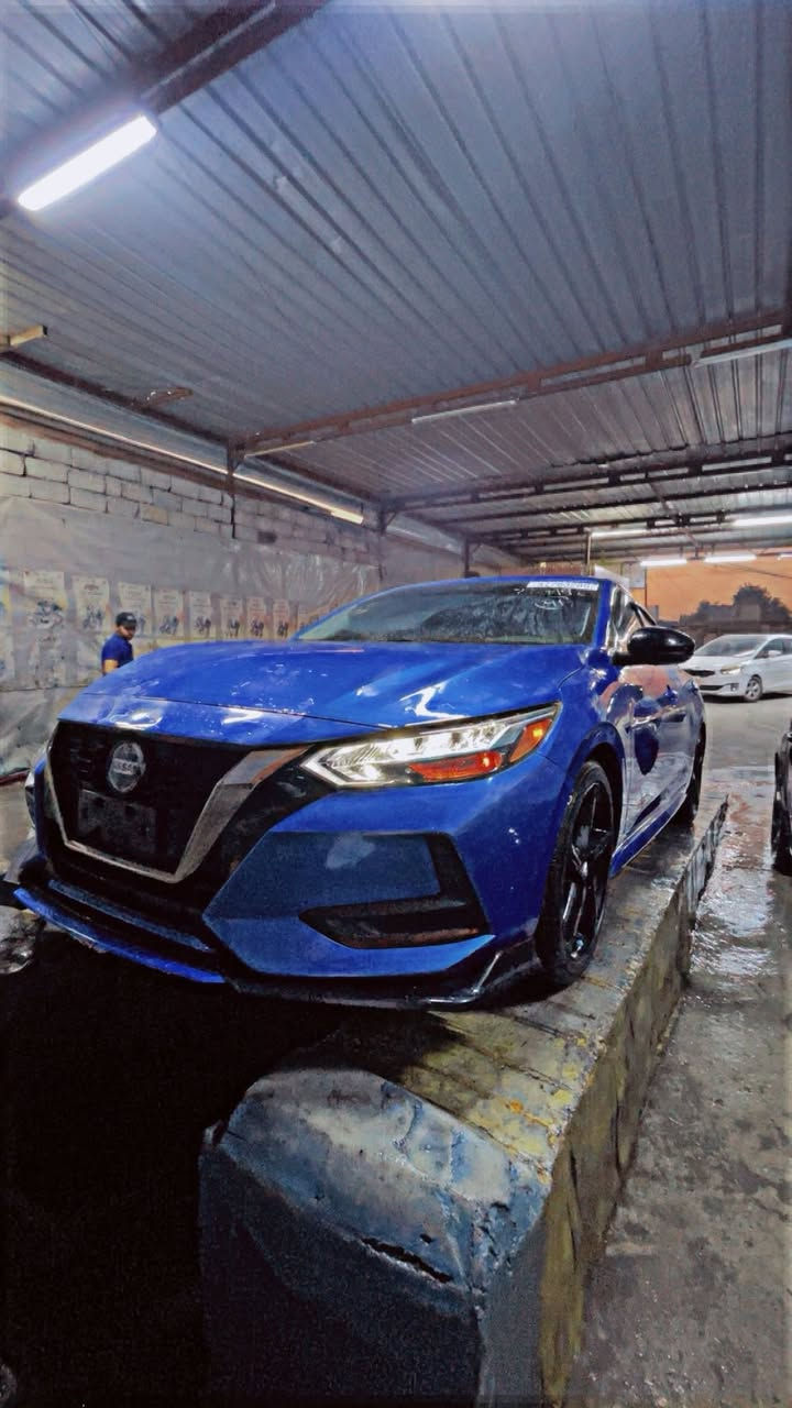 سلام عليكم
للبيع🚖💙بسعر مناسب

نيسان سنترا موديل 2024

لون مميز السياره حره -sR

اعلا فه موصافات خير من الله بجمه كبس السياره

تبريده راديترات كله بلادي شركه بيه 

بيه بس قطعه وحده تبديل جاملغ الامامي 

لبقيه كفاله عمامه 

حجر بيه بلادي 

مكان السياره كربلاء-حي التحديً

***********
