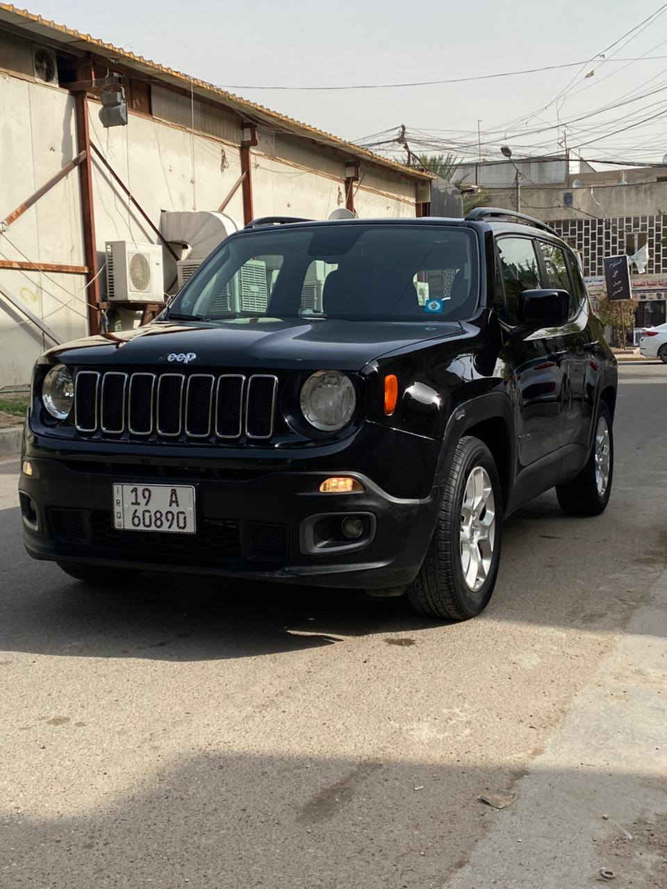 السلام عليكم جيب رنكيد للبيع موديل ٢٠١٨ ماشيه ٦٥ كيلو مو ميل فول مواصفات ماعدا الفتحه والجلد كشن كهرباء تدفئه كشنات همد بيك بصمه حادثه دعاميه وشويه من البنيد بدون ايرباك هنا بالعراق صار صبغ الجاملغات الاماميه بدون حادث ولا شي كير محرك مكفول اي نقص مابيه كامله وجاهزه من كلشي 
ملاحضه بيه كم رصعه خفيفه كلش اثر حالوب متبين ابد استفسار اكثر اتصال على الرقم 
*********** بي واتساب
