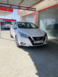 نيسان سني خليجي صفر شريكة موديل ٢٠٢١ فول موسفات مابي سبوغ  مكفولة سعر ...