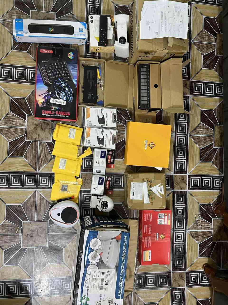 شلعات كلهن ب 90واصل


**إذا كنت صاحب هذا الإعلان وتريد حذفه لأي سبب، رجاءا أرسل رسالة إلى الدعم الفني**