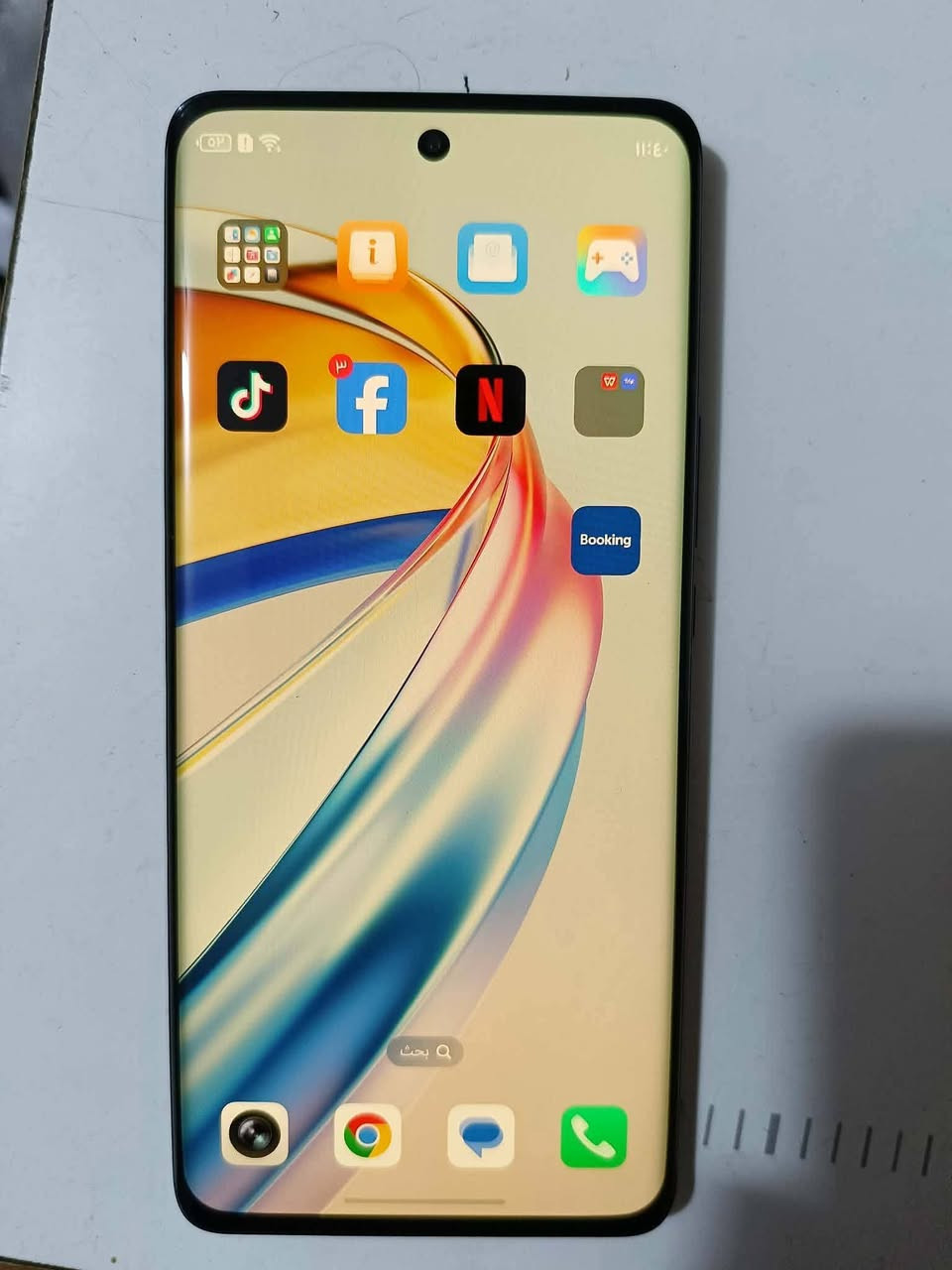 هونر x9b جديد ممصلح  ملحقات كامله  سعر 300 بي مجال ذاكر٢٥٦ عشوائية ١٢.. مصار شهر من اخذته 
مكاني كركوك تواصل ع الخاص


**إذا كنت صاحب هذا الإعلان وتريد حذفه لأي سبب، رجاءا أرسل رسالة إلى الدعم الفني**