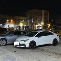 كورلا وارد امريكي • ٢٠٢٤ • حادث