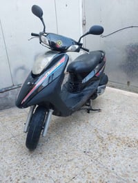 للبيع بريز ياباني  صالي ٥ اشهر نازله رمبه دراجه جديده سعر ٤٧٥ مكان بغد...