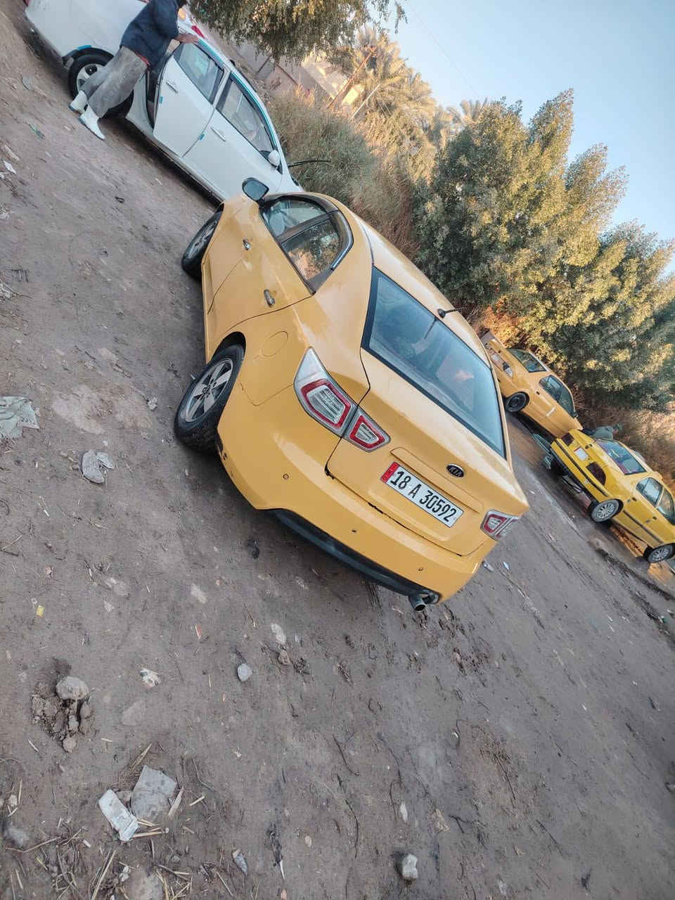 البيع سيراتو 2012 مكينه وكير كفاله تخم تاير تبريد تدفه وارد خليجي رقم بابل نكليزي بسمي مصفره خط وبحث وقرمات مكفوله من ضربه وصبق سياره جديده سعر 80وبيه مجال مكان سياره بابل جبله ***********
