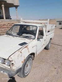 داستن 80 • ماكينة كيا • تحويل وكالة