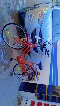 بايسكل • المشخاب نجف