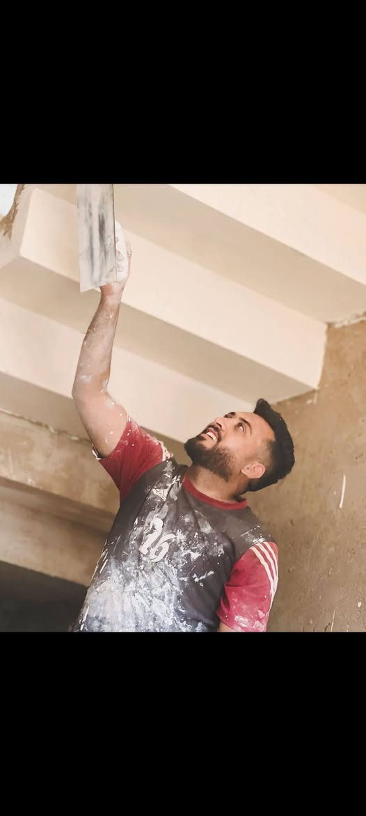 سلام عليكم ورحمة الله وبركاته 
شغلنا جص وبورك دقه في العمل مواعيدنا مضبوطه مبيت في نفس الموقع ال نشتغل بيه شغل كله كبان وخيط شغل درجه اولى اي استفسار المراسلة على الصفحه او الاتصال على الارقام التاليه 
***********
***********
#متفرغ_حاليا
