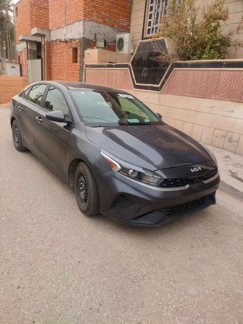 فوتي 2024  محرك  2000
مبدل بيه الجاملغ  الايمن و 4قطع  صبغ موضح  بصور   ماشية  8000كيلو  قابلة للزيادة  السيارة  ما مرقمة  مكانه كربلاء

بدون دواخل  بدون شواصي والغود 

3 انضمة  قيادة 

تحكمات  استيرن 

مثبت سرعة

تحديد مسار

رادار امامي

شاشة كار بلي

$135


**إذا كنت صاحب هذا الإعلان وتريد حذفه لأي سبب، رجاءا أرسل رسالة إلى الدعم الفني**