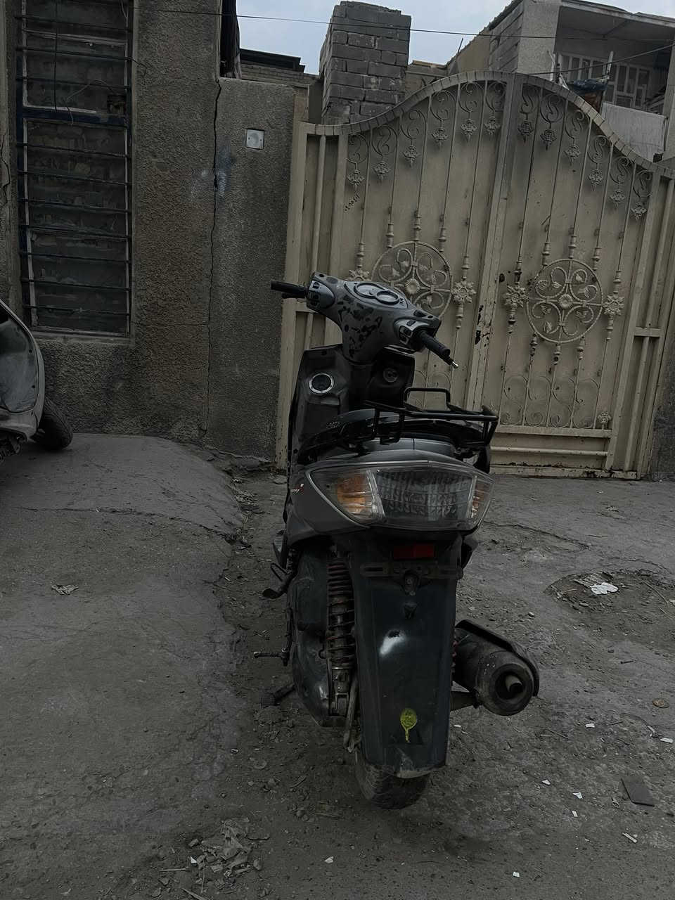 السلام عليكم سكنس فحل كوري دراجه رادلهه شويه ترتيب للستفسار التواصل *********** بكاني بغداد
