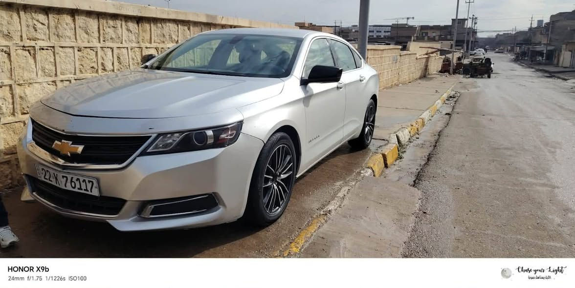 امبالا 2016

رقم اربيل بأسمي سنوية هزة جديدة

محرك 4 سلندر

الضرر صندوق وجاملغ خلفي عكس السابق

بيها تعديل بارد بابين و جاملغ عكس السابق

ایرباگ سلیم
للتواصل ***********
مكاني موصل الجانب الايمن
