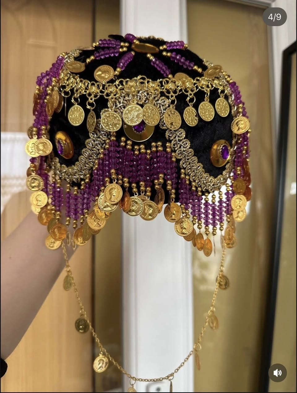 خانمە گوڵەكان گەر كڵاوێكی جوان و تایبەتتان دەوێت داوا بكەن لەسەر خواستی خۆتان بە جوانترین شێوە دروست دەكرێت بە گونجاو ترین نرخ  ***********🥰🦋👌
