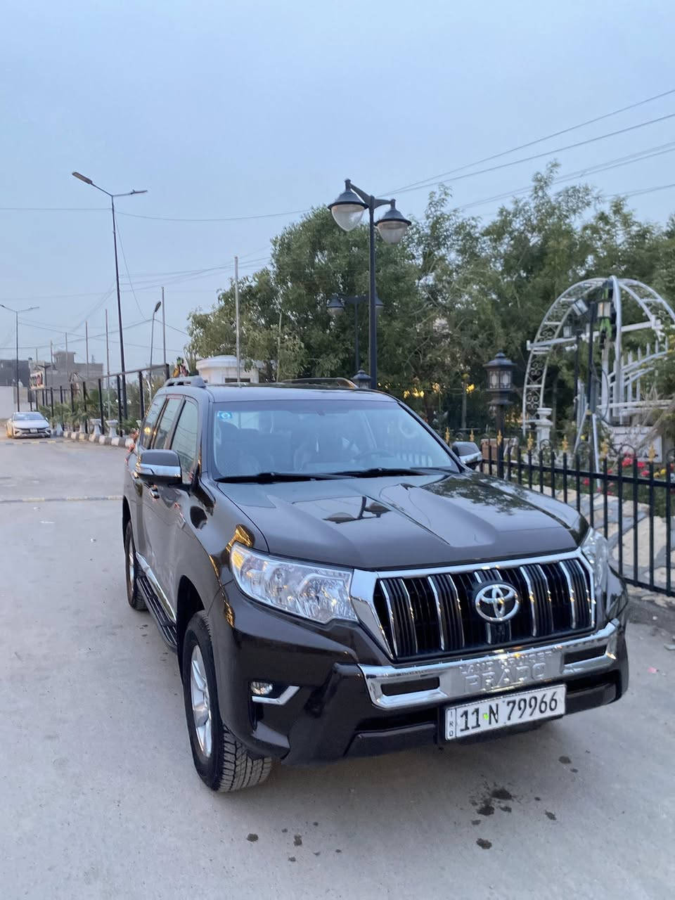 السلام عليكم
برادو 2019 للبيع TXL
ماشيه km 115,000
حجم المحرك 2700
السيارة وارد خليجي بدون
حادث
لون مميز قهوائي
كشنات جلد
شاشة اندرويد
حساسات
كامرات 360 درجة جانبي
امامي خلفي قمر صناعي
سبير تعليك
٧ راكب
ثلاجة
٣ قطع تبريد
دبل تانكي
هوك
لايتات زنون وكشافات ضباب
سستم ايرباك كامل
صندوق اسعاف اولية
سستم الجام والمري تصعد
وي القفل
بيها بارد بل جاملغ الامامي
جهة السايق بسيط وبارد
بالجاملغ الخلفي جهة السايق
السعر 36,500 وبيها مجال
حك الجية
مكاني بغداد / حي الجامعة
***********
