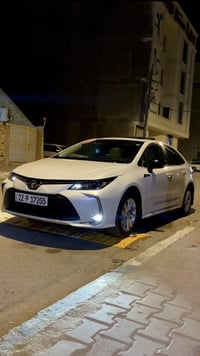 كورلا • ٢٠٢٥ • ماشيه ٧٠٠٠