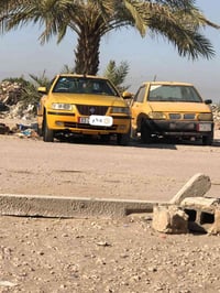 سمند • نضيفه • كمبريسر ناقص