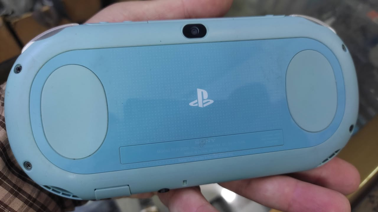 السلام عليكم
جهاز فيتا سلم ما مهكر جهاز وجنطة وكيبل شحن نظافة 85بالمية 
عيبة اللاستيكات مال الكويرة ممسوحة 
للبيع 170الف


**إذا كنت صاحب هذا الإعلان وتريد حذفه لأي سبب، رجاءا أرسل رسالة إلى الدعم الفني**