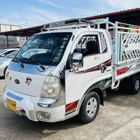 كيا K2700 • ٢٠١٢ • معرض هاولاتي