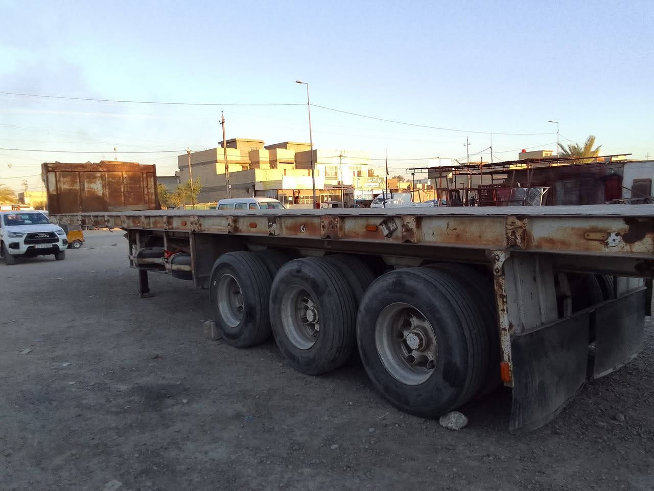 سلام عليكم البيع عربانه ماموت شاصي 16دناكير 16
تفسار عل رقم ***********
عنوان بغداد شعله
