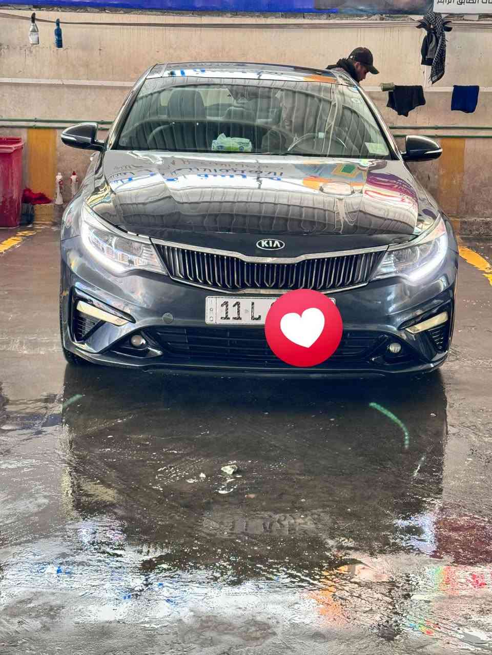 كيه اوبتمه موديل 19 وارد امريكي ***********مكان الديوانيه
