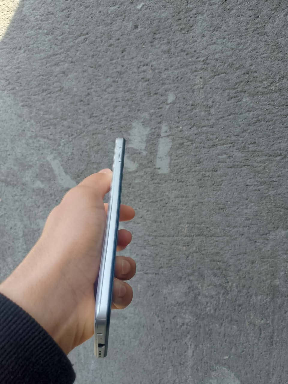 سلام عليكم انفنكس نوت 12 نضيف مبدل شاشة فقط للبيع او مراوس سعرة 100


**إذا كنت صاحب هذا الإعلان وتريد حذفه لأي سبب، رجاءا أرسل رسالة إلى الدعم الفني**