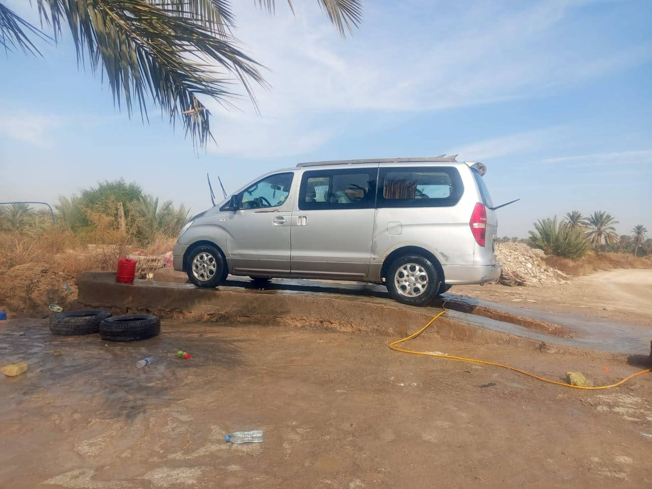 السلام عليكم ستاركس 9مسكر كير مكينه شهر ونص من شاده  اكسن كفاله تخم تاير رقم بصره راعيه موجود يمي الرقم انكليزي لا ضربه ولا صبغ السعر 120 عنوان ناصرية***********
