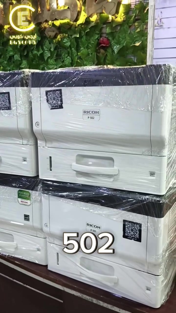 الناس اللي كانت بتسأل على Ricoh P 501 متوفر دلوقتي بحالات ممتازة جدًا 🔥
✅ سرعة وأداء قوي
✅ جودة طباعة احترافية
✅ عدادات ممتازة
✅ جاهزة للشغل فورًا
✅ مناسبة للمكاتب والشركات والمكتبات
ومتوفر الأحبار وقطع الغيار والصيانة والدعم الفني 👌
 للتواصل والاستفسار: 011 26733266 📞
 متوفر جميع موديلات ريكو حسب الاستخدام، مع توافر الأحبار وقطع الغيار، وخدمة ما بعد البيع والضمان، وخدمة الصيانة، ودعم فني مميز ✨
ــــــــــــــــــــــــــــــــــــــــــــــــــــــــــــــــــ
#Ricoh #ريكو #P501 #برنتر_ريكو #EgyCopy #ايجي_كوبي


**إذا كنت صاحب هذا الإعلان وتريد حذفه لأي سبب، رجاءا أرسل رسالة إلى الدعم الفني**