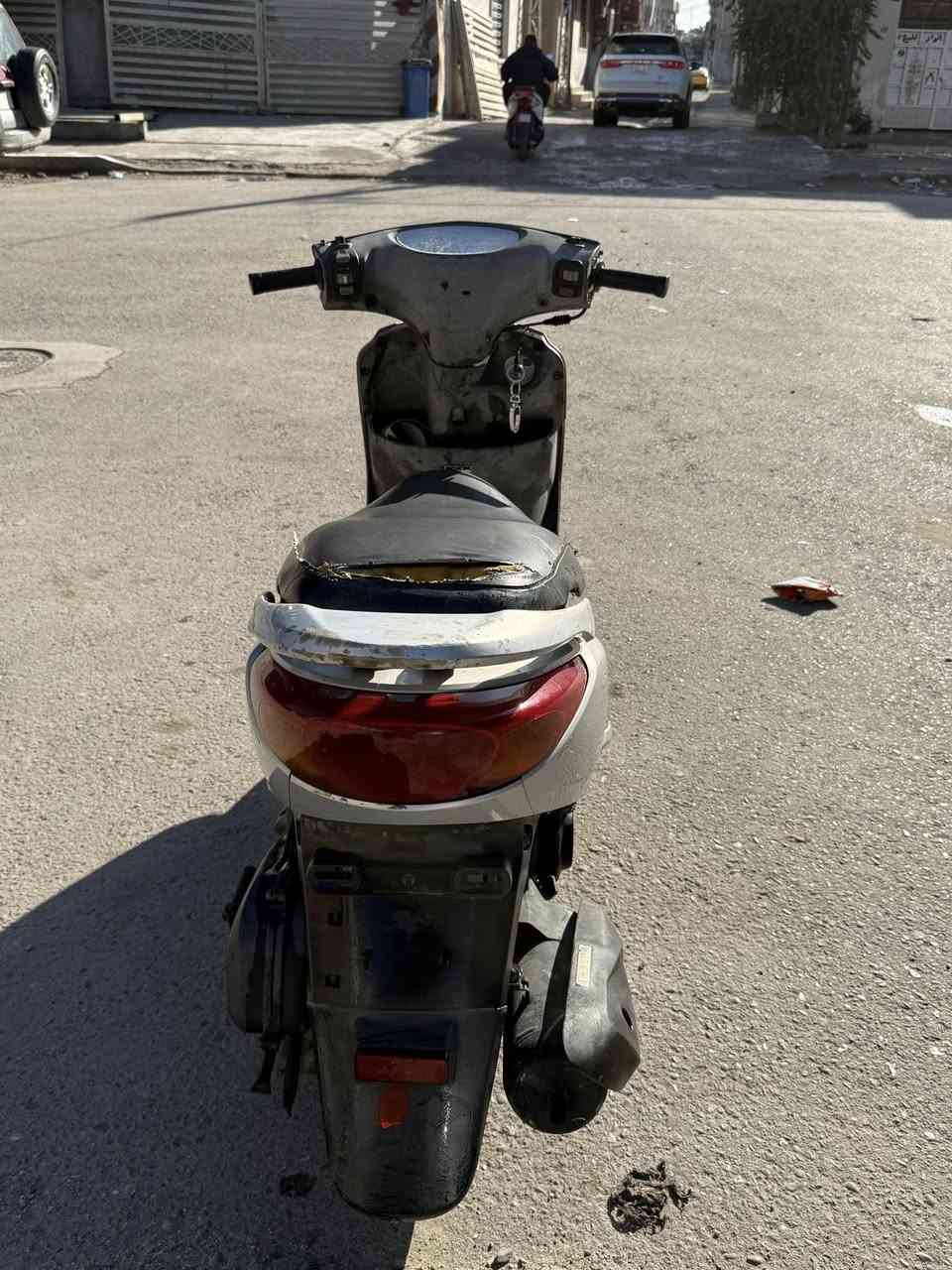 السلام عليكم
بريز رمبه صار اقل الشهر من منزلها كفاله عامه اي نقص مابيها شلعه ومعدل طسه ناعمه كفرات مختمه ختم واحد نكره سلف بكل وقت جيب فيتر وافحص السعر 800 بيها مجال بسيط بغداد حي القاهره ***********
