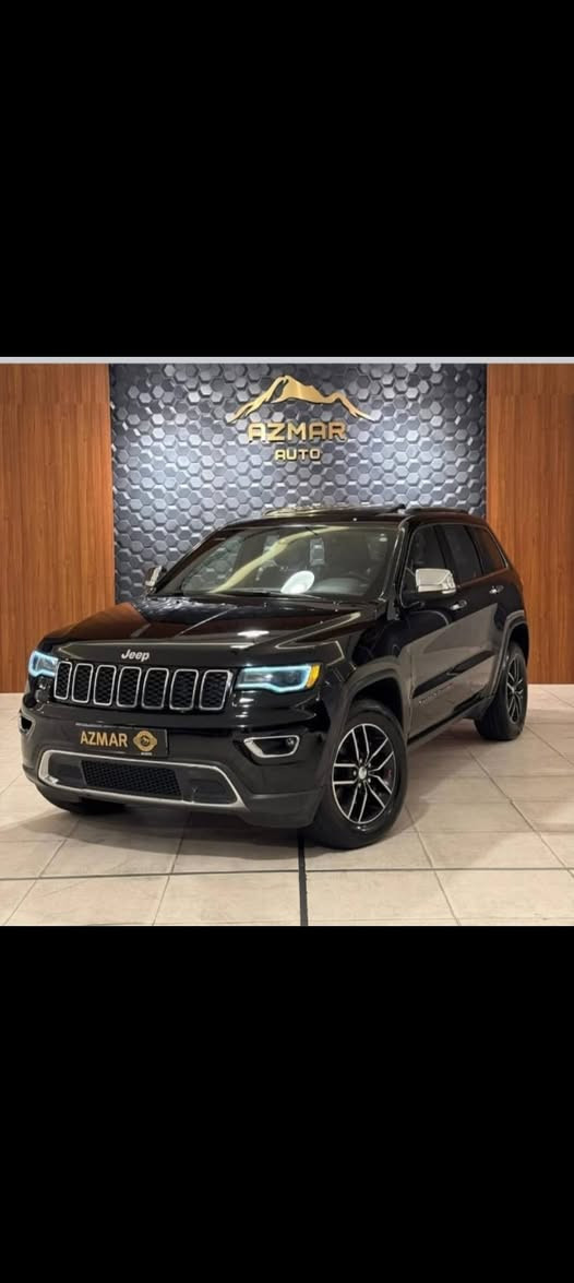 من رخصه الادمن.
جيب لاريدو مكفوله. كفاله عامه .فووول لمتد فول مواصفات من سقف فتحتين.. كشتات تبريد تدفئه.. نقطه عمياء..مانع اصطدام..حساسات 4 انضمه قياده ومواصفات هواي مشالله..ماشيه 82 حقيقي.موديل 2018 باسمي رقم سليمانيه سنويه جديده لا 2030 .السعر 285 وبيها مجال للشراي.مكاني كركوك ***********
