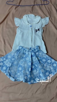 قياس سنة • سنة ونص • ملابس أطفال