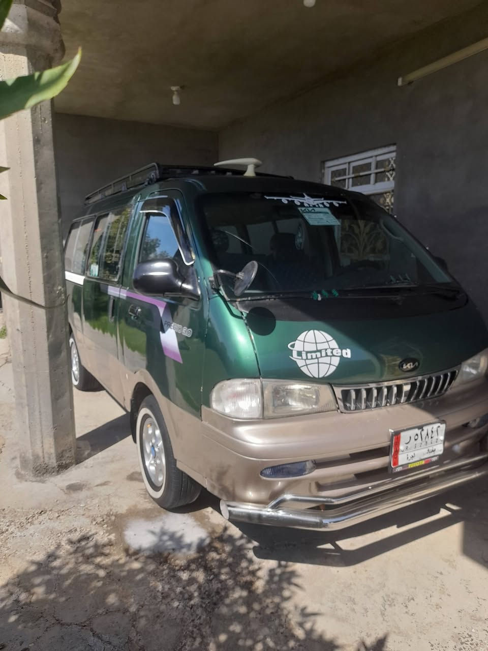 ***********
السلام عليكم ابن جو للبيع مصبوغه بالجماليه عنوان السياره بغداد ابو غريب
