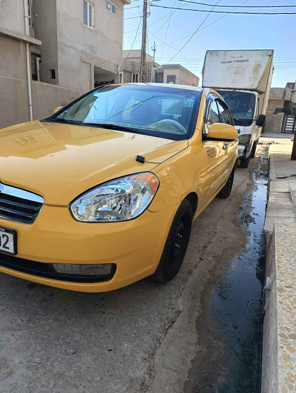 اكسنت موديل 2010 أمريكي كود واحد فول توماتيك تحكمات ستيرن جهتين تبريد ثلج سياره جاهزه تايرات جدد باتري رقم بغداد تحويل بل موصل كاربون بانزين موجود للتواصل ***********
