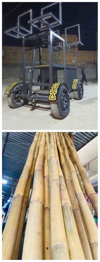 و رحمة الله و بركاته عربة مسير و نزلة عزاء  للبيع ... تحمل ٦ إستانات أ...