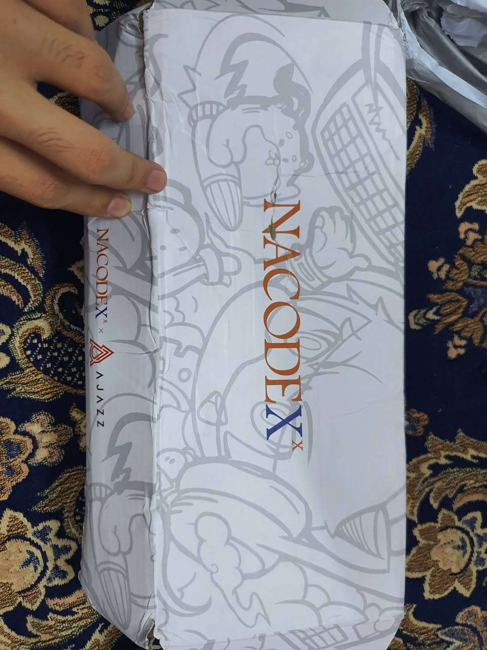 جديد ب 30 اجاز


**إذا كنت صاحب هذا الإعلان وتريد حذفه لأي سبب، رجاءا أرسل رسالة إلى الدعم الفني**