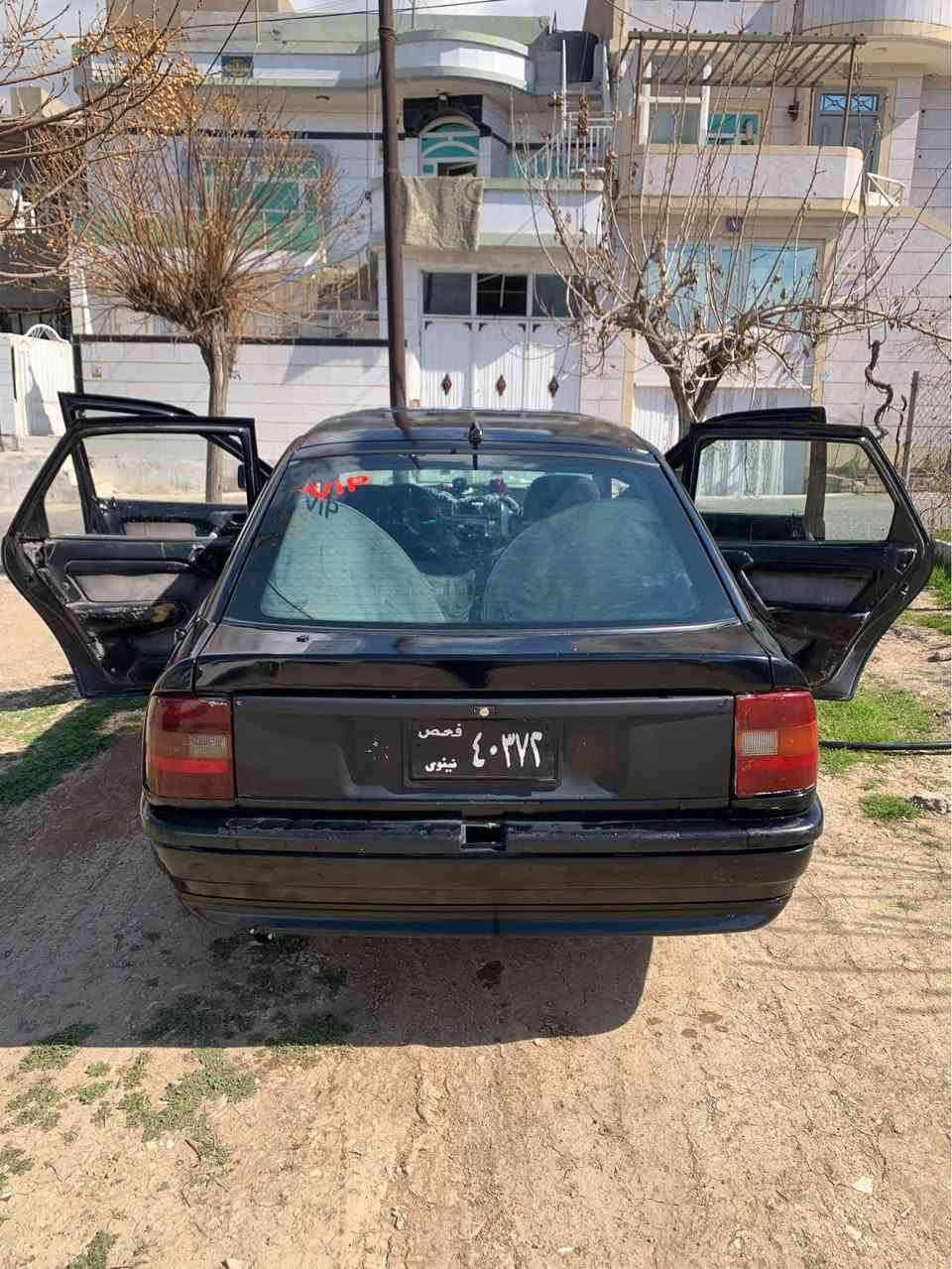 سلاوي خواتان ليبيت 
اوبل فيكترا 🦅

سةنةويو وةكالةت بةشةرتي اوةليات 

كيرومةكينة مةزبوت 

مةكينة ٢٠
سةقف سلايت 
كامل بوياخ 
رةنكي رةشي قةتران 
باشاي هةرزانيم بوهيناون 
لةروبةروو زورجوانترة 
نرخي شوك شوك 
١٥كةلا معامةلةيةكي زورزور كةم 

بارةي ماتوريكي ٣تاييية 
كورينةوةش اكةم السليمانية, العراق


**إذا كنت صاحب هذا الإعلان وتريد حذفه لأي سبب، رجاءا أرسل رسالة إلى الدعم الفني**