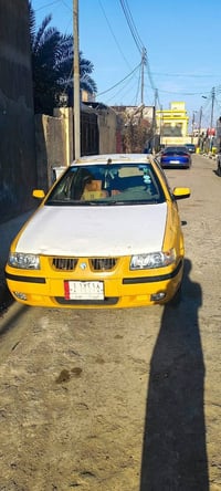 سمند • ٢٠١٢ • رقم بصره