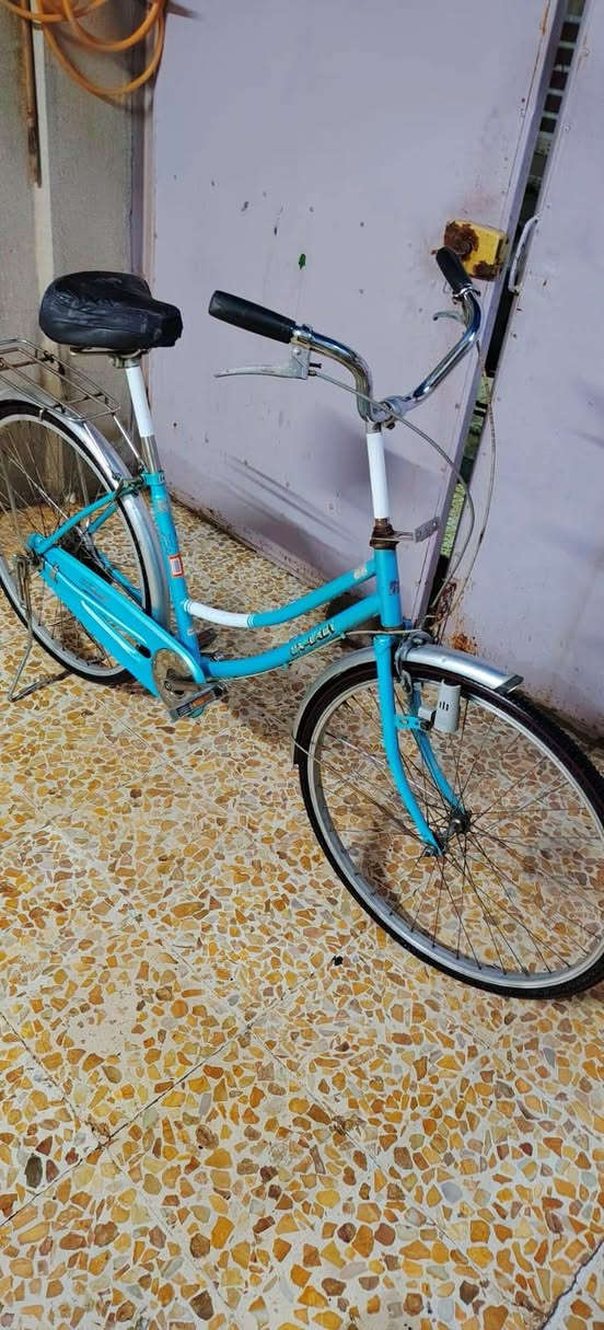 باسكل للبيع نضافه فول تايات جدد كلو شغال السعر تعال خاص المكان حي سومر حجم 26


**إذا كنت صاحب هذا الإعلان وتريد حذفه لأي سبب، رجاءا أرسل رسالة إلى الدعم الفني**