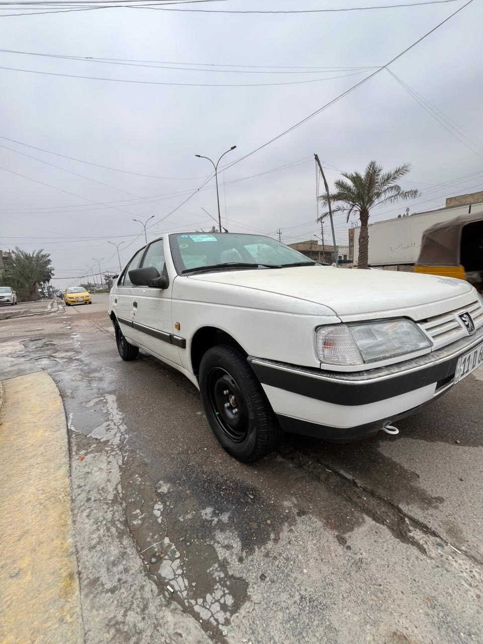 السلام عليكم بيجو جي ال اكس 2009بسمي رقم بغداد بسمي سنويه   ل   2031  مكينه وكير لا تنقيص ولا تبخر صدر امامي خلفي جديد تخم تاير جديد  العنوان بغداد *********** ملاحضه اتصال فقط غير متواجد عل نت
