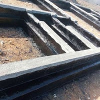 جير تجير • سطوح • أساسات