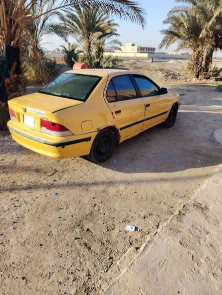 السلام عليكم
سمند 2010 رقم المثنى مداور ثاني يوم 
سياره جاهزه مابيه نقص كير محرك حداديه تخم تاير بيع او مراوس سعر 22وبيه مجال 
***********
***********
