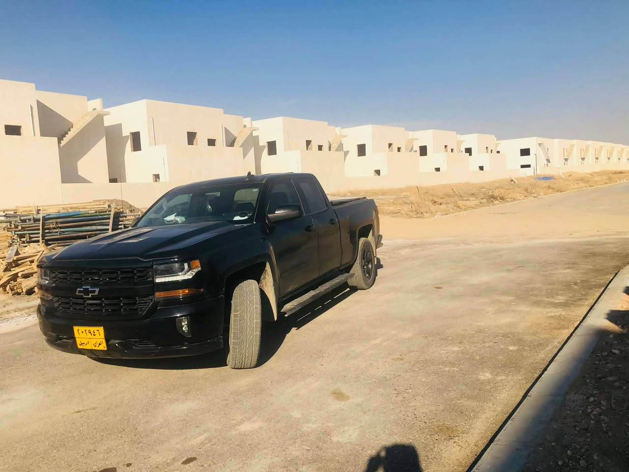 سلڤرادۆ 2018

مواسەفات LT 

بە کلین داخیل بووە 

دوو پارچە سبوغ دەرگاو چاملخ سایق

هەموو گیانی بەشەرت 

سعر 185$ 

*********** أربيل, العراق
