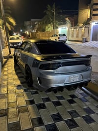 جارجر ٢٠١٦ • ٦ سلندر • مكينة جديدة