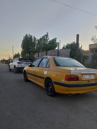 بيجو بارس • ٢٠١٥ • الزعفرانيه
